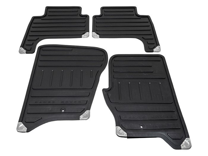 Rubber Mat Set – Range Rover Sport 2005–2013