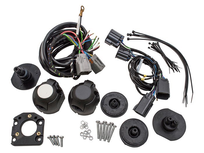 Kit - Tow Bar Electrics – Range Rover Sport 2010–2013 less Canada, Mexico & USA capped at BA99999
