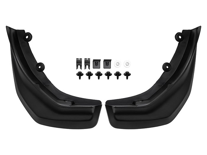 Mudflaps - Front - Set – Range Rover Evoque 2012–2018 Pure / Prestige