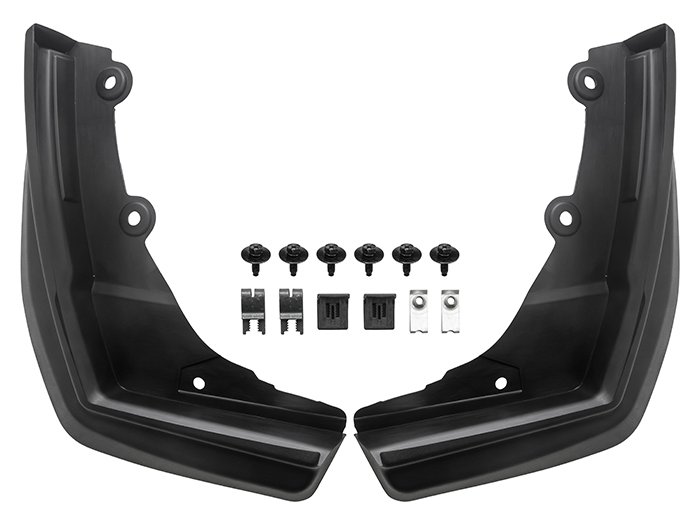 Front Mudflaps – Range Rover Evoque 2012–2018 Dynamic