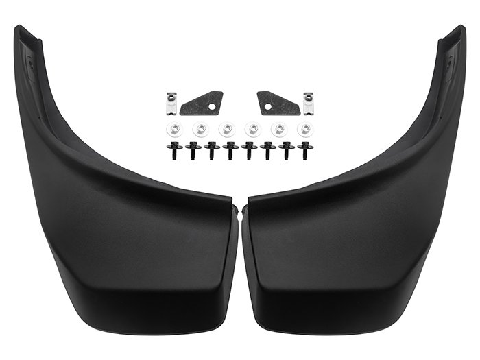 Mudflaps - Rear - Set – Range Rover Evoque 2012–2018 Pure / Prestige