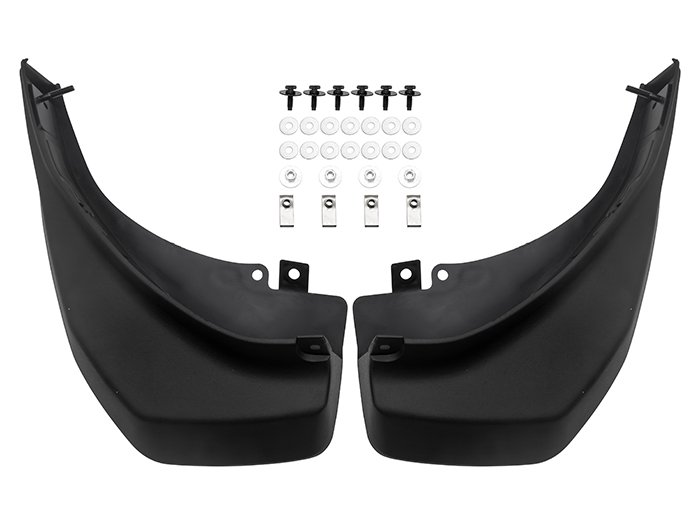 Mudflaps - Rear - Set – Range Rover Evoque 2012–2018 Dynamic