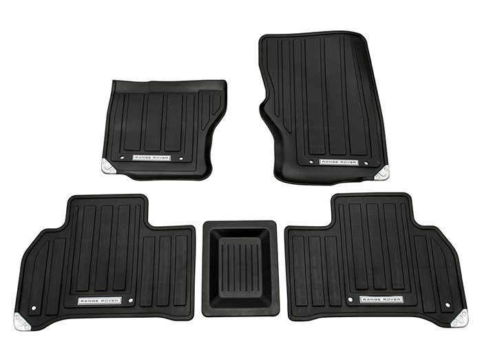 Rubber Mat Set – Range Rover Sport 2014–2022