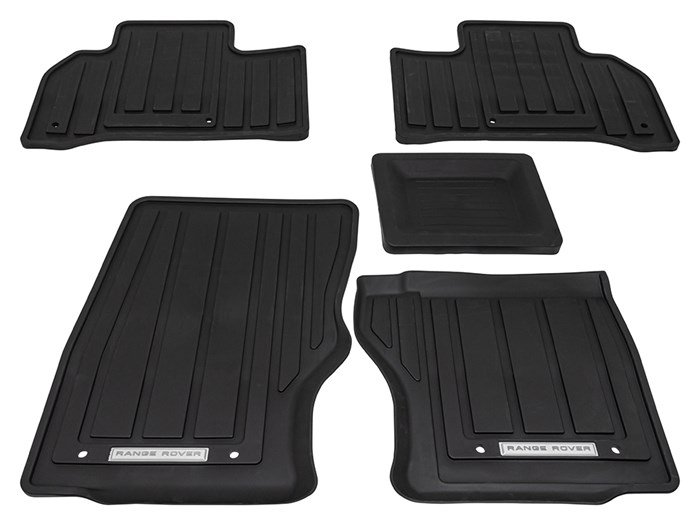 Rubber Mat Set – Range Rover Sport 2014–2022