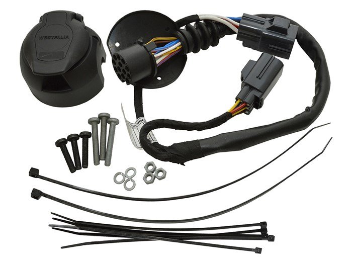 Tow Bar Electrics – Range Rover Sport 2014–2022