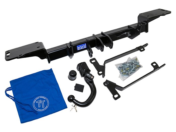 Removable Swan Neck Tow Bracket Kit – Range Rover Sport 2014–2022