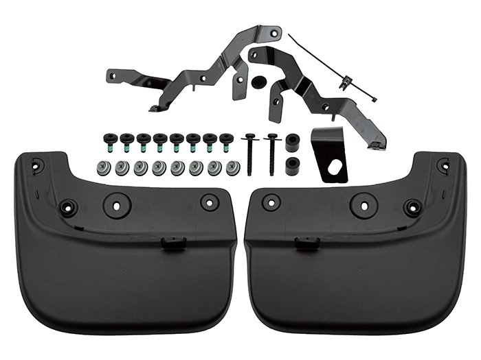 Mudflaps - Front - Set – Range Rover Sport 2023 onwards less SV model spec