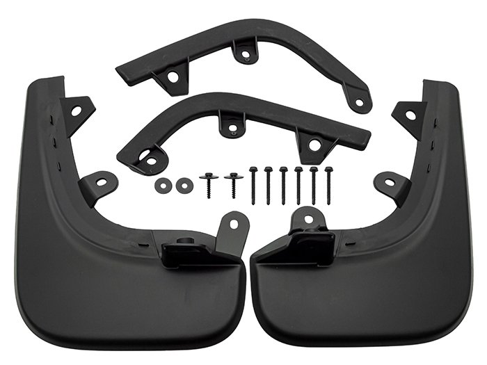 Mudflaps - Rear - Set – Range Rover Sport 2023 onwards less SV model spec