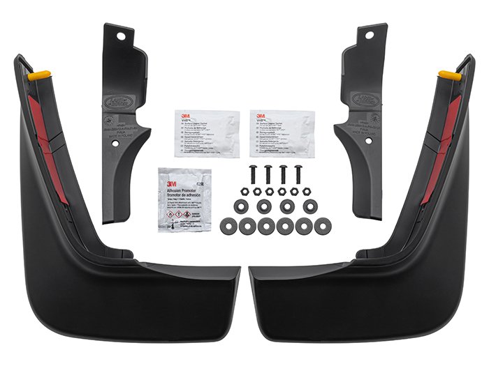 Rear Mudflaps – Range Rover Velar