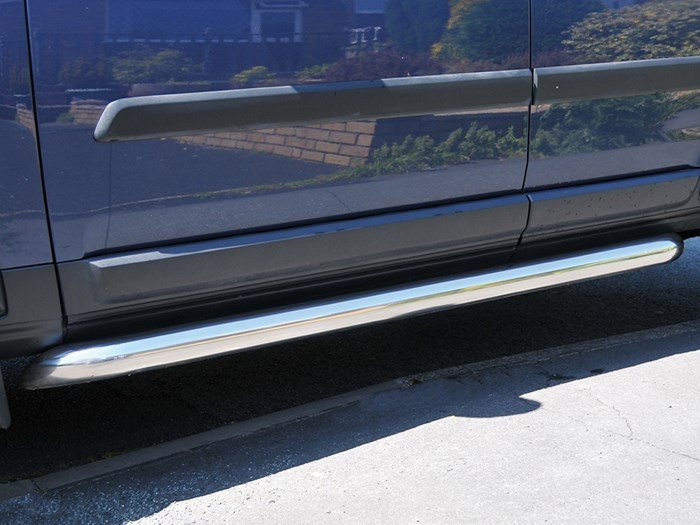 Side Protection Tubes – Discovery 3 (+1 more)