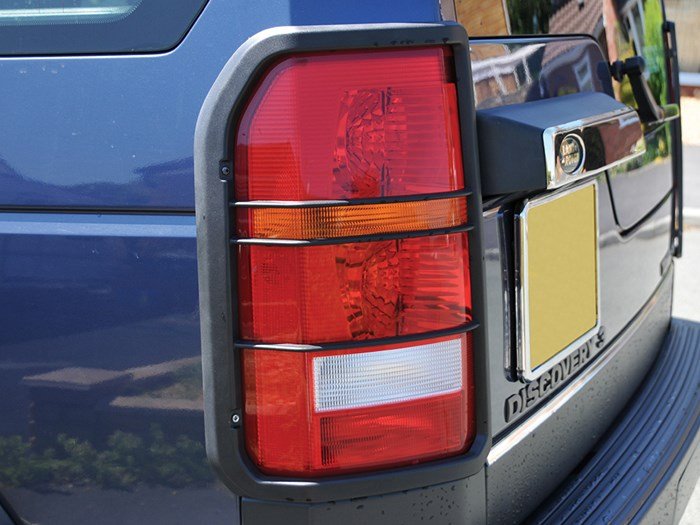 Rear Light Guards – Discovery 3