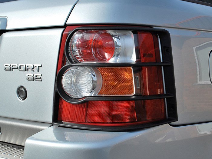 Rear Light Guards – Range Rover Sport 2005–2009