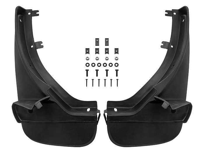Front Mudflaps – Range Rover 2002–2012 6A198416 onwards