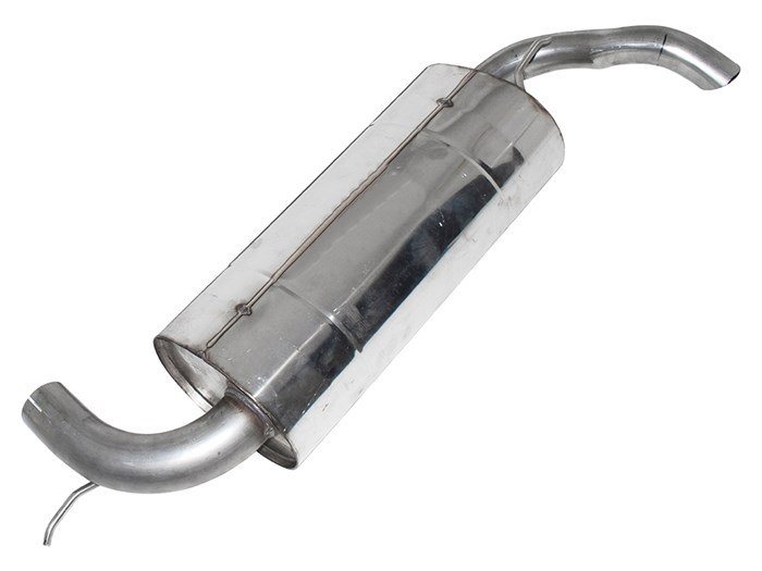 Rear Silencer – Freelander 1 2.0 Diesel up to YA999999
