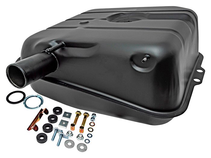 Fuel Tank And Mounting Kit - Def 110 & 130 87 To 98 – Defender 110 / 130 1987–1998