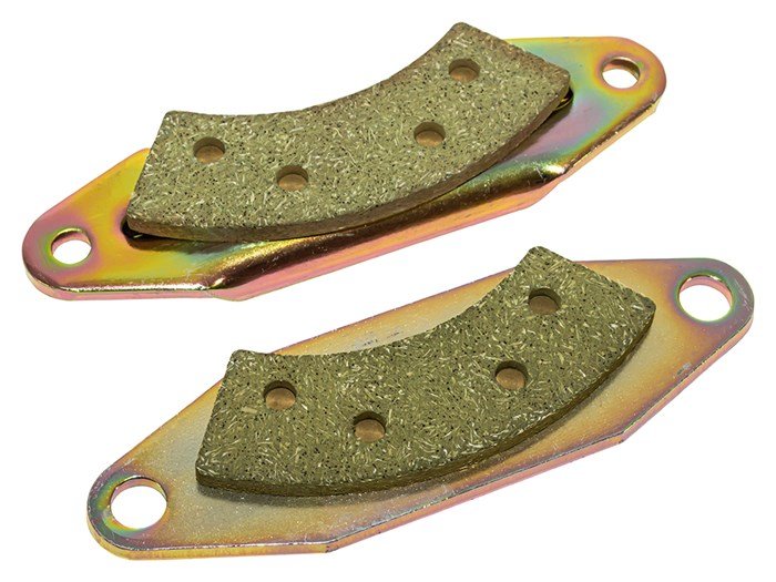 Replacement Brake Pads – Series 1 (+1 more)