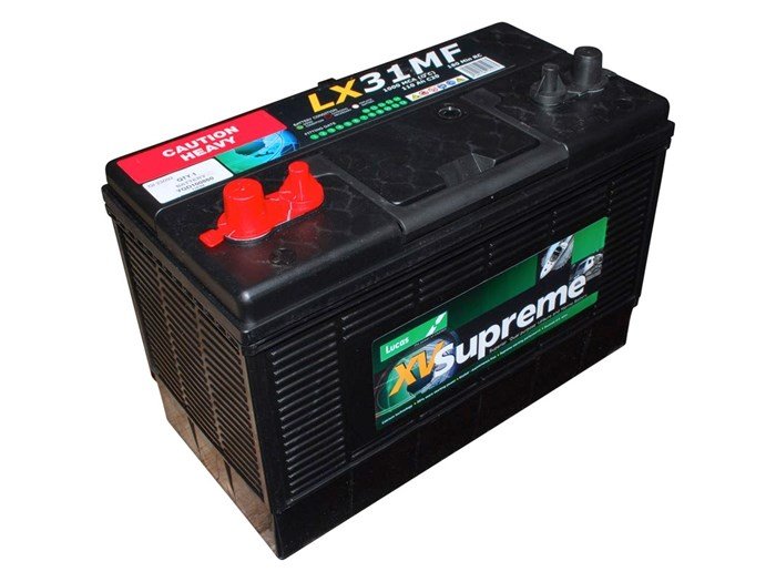 Battery - Heavy Duty - Wet – OEM