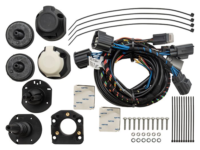 Tow Bar Electrics – Range Rover Sport 2005–2009