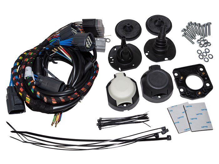 Tow Bar Electrics - 'N' & 'S' Type – Discovery 3