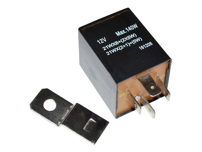 Electronic Flasher Unit For Towing – Discovery 1 (+2 more)