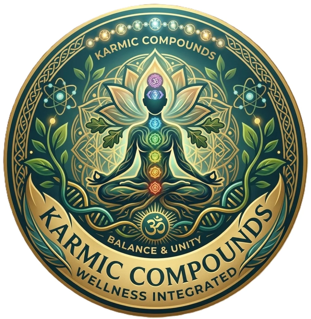 Karmic Compounds logo