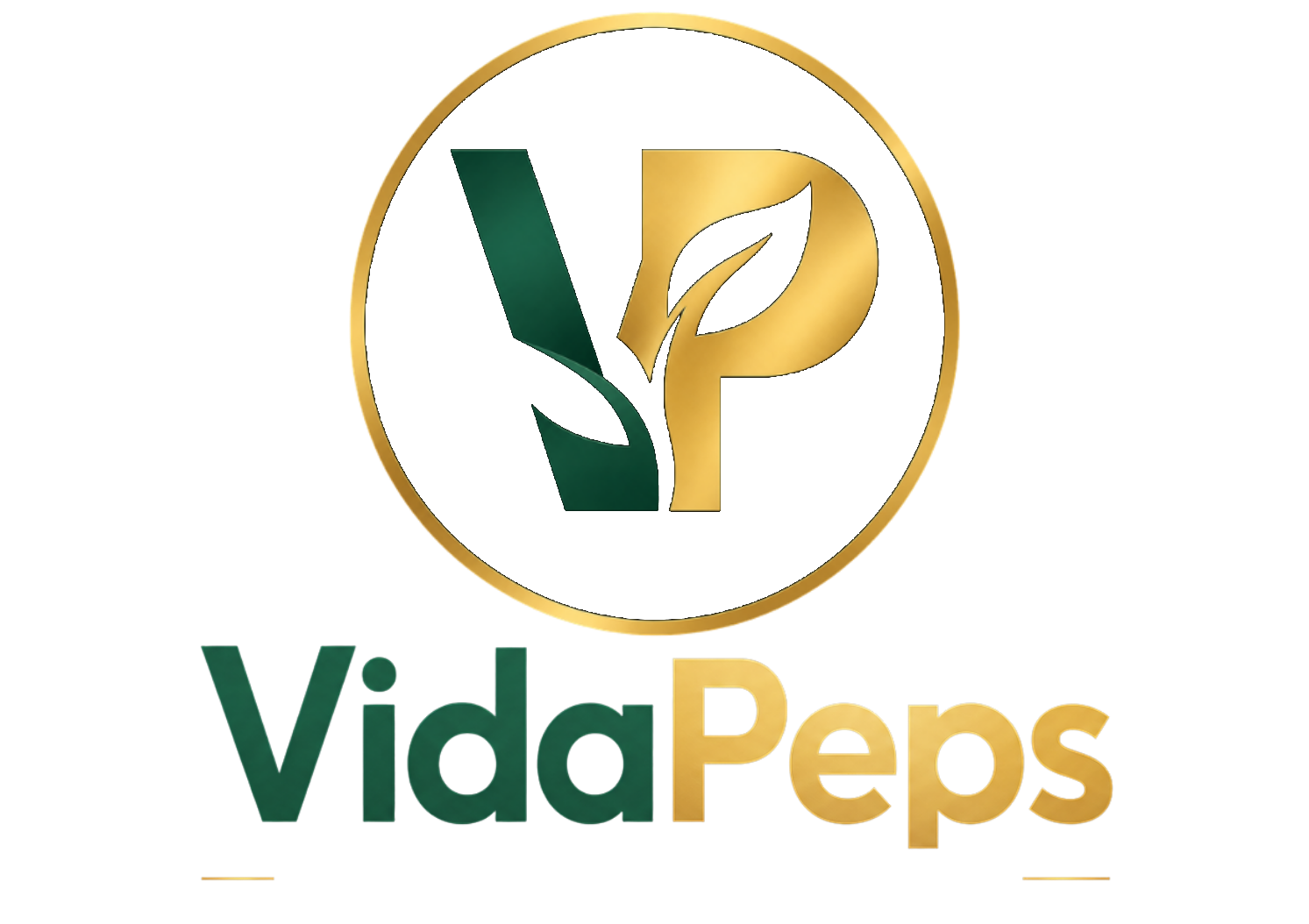 VidaPeps logo