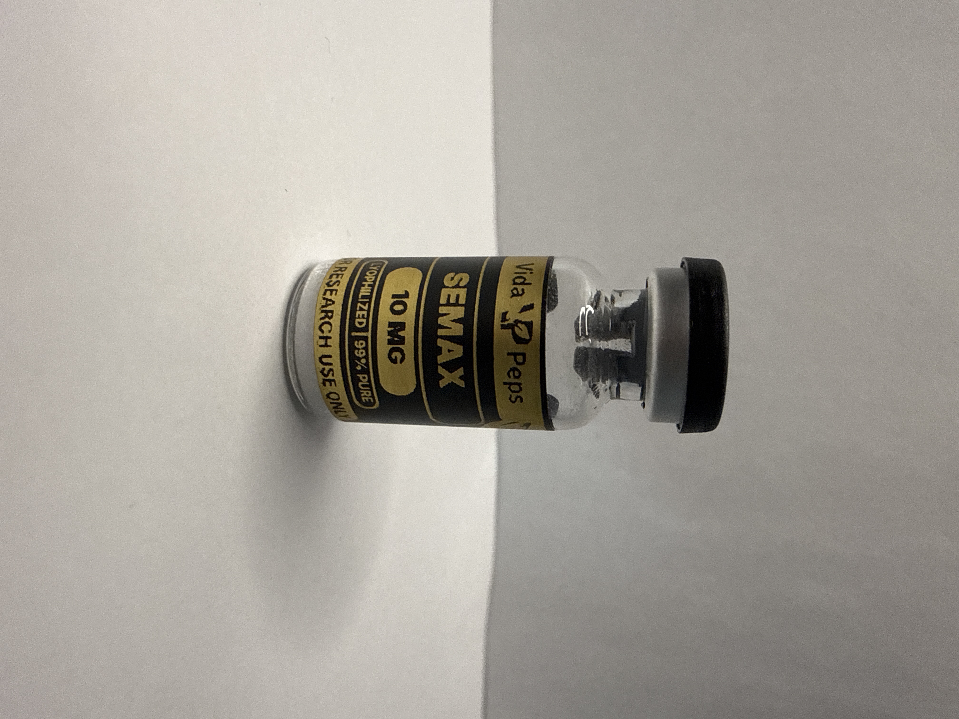 Validated vial