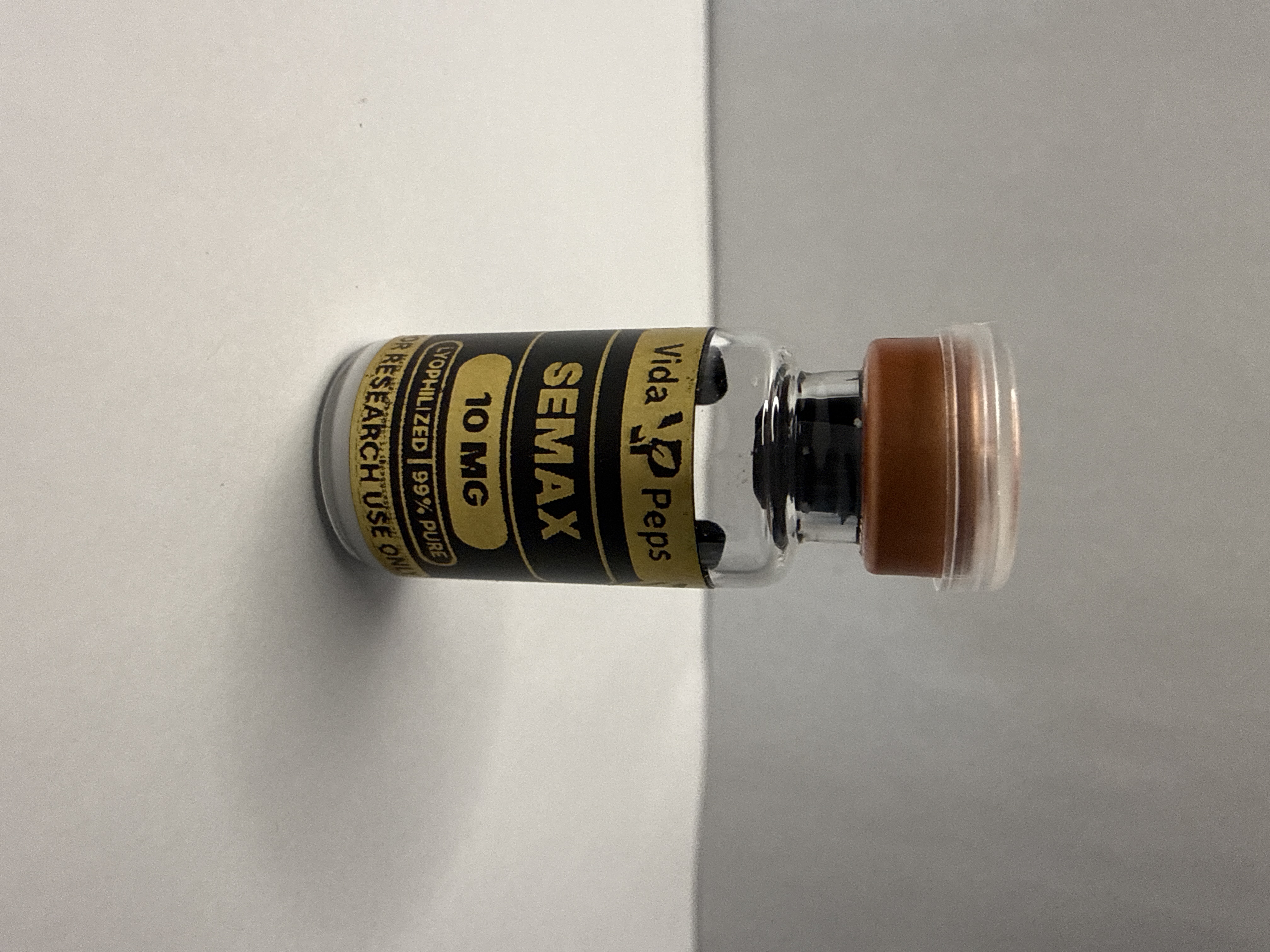 Validated vial