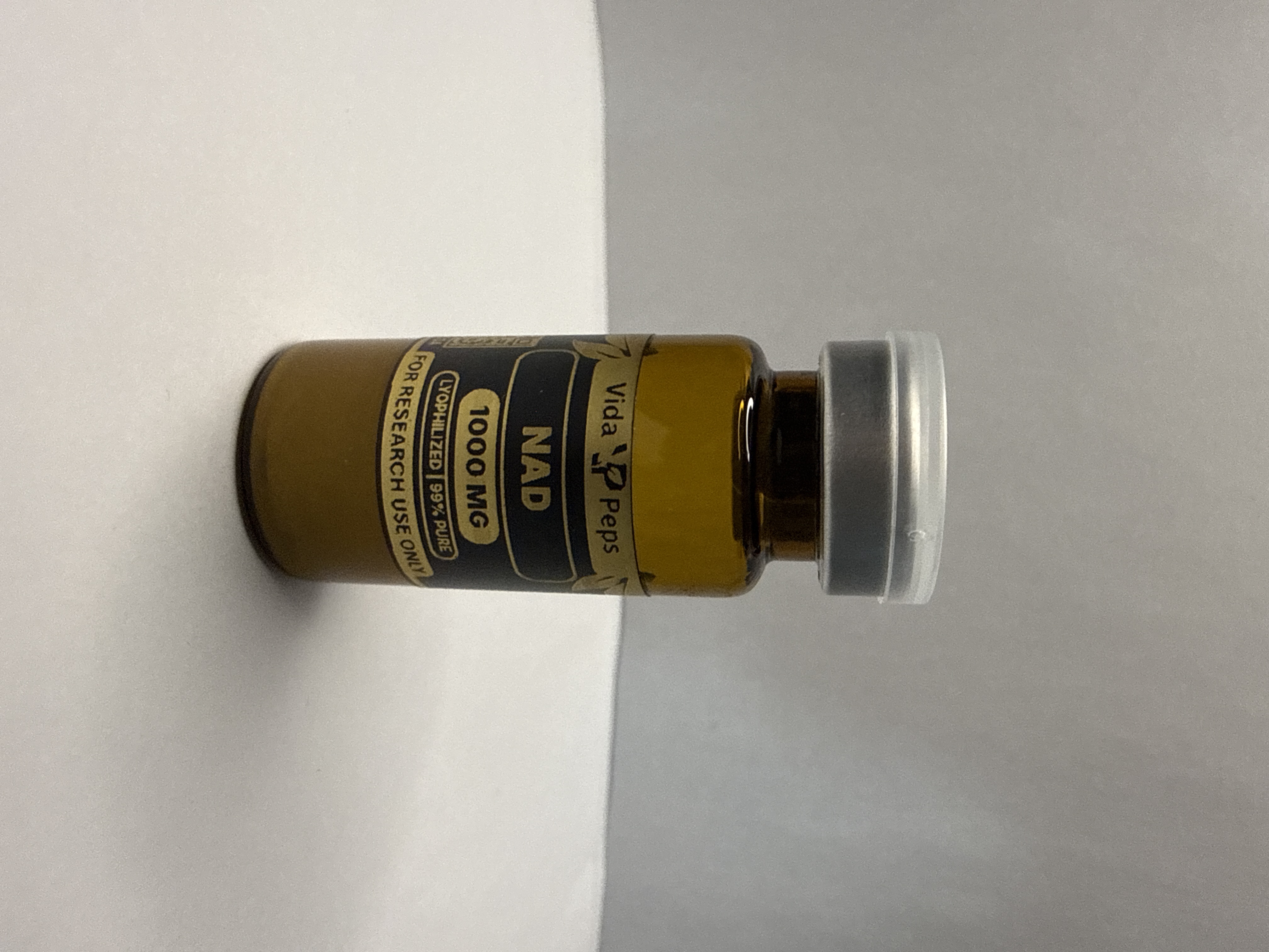Validated vial