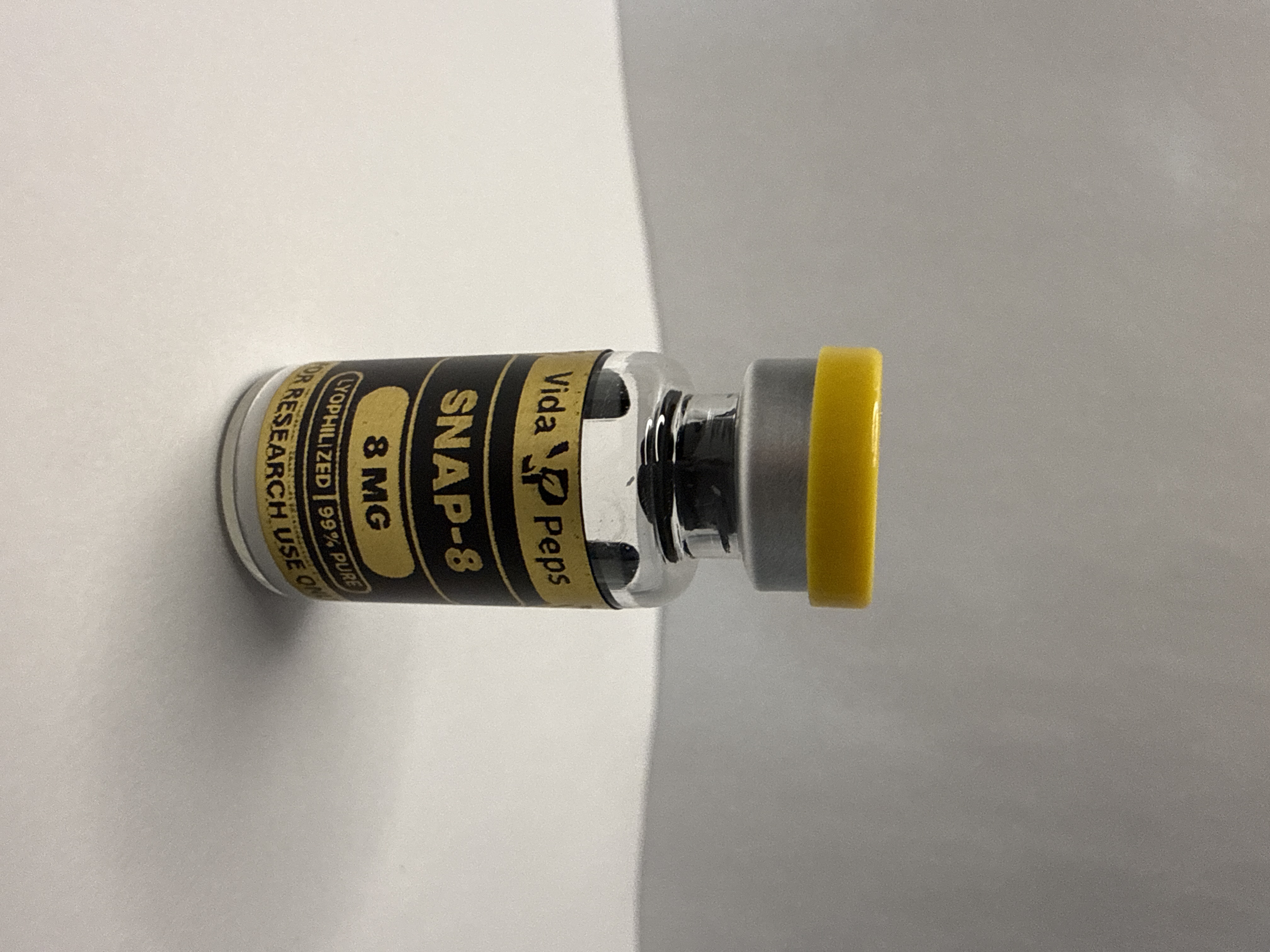Validated vial