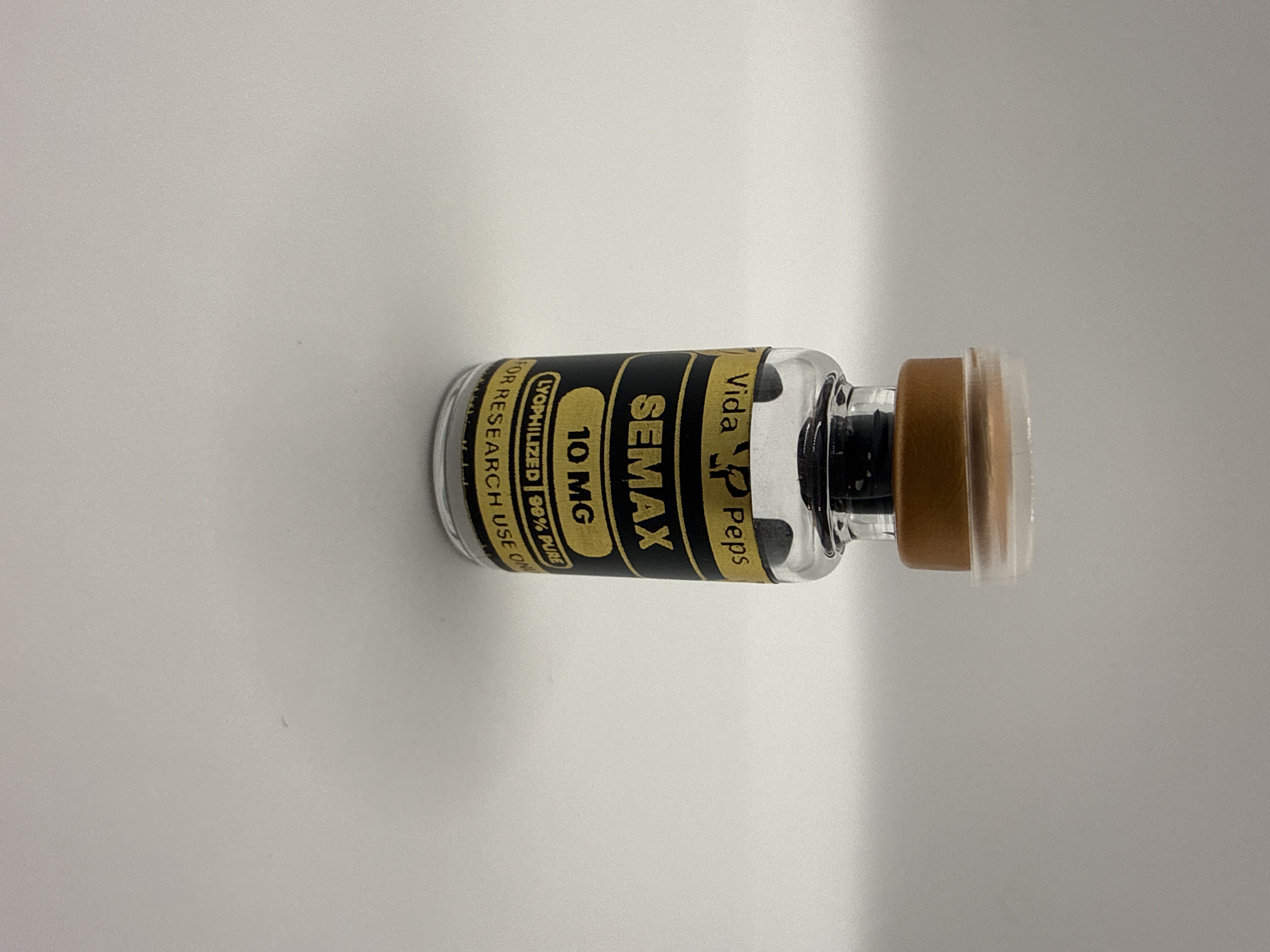 Validated vial