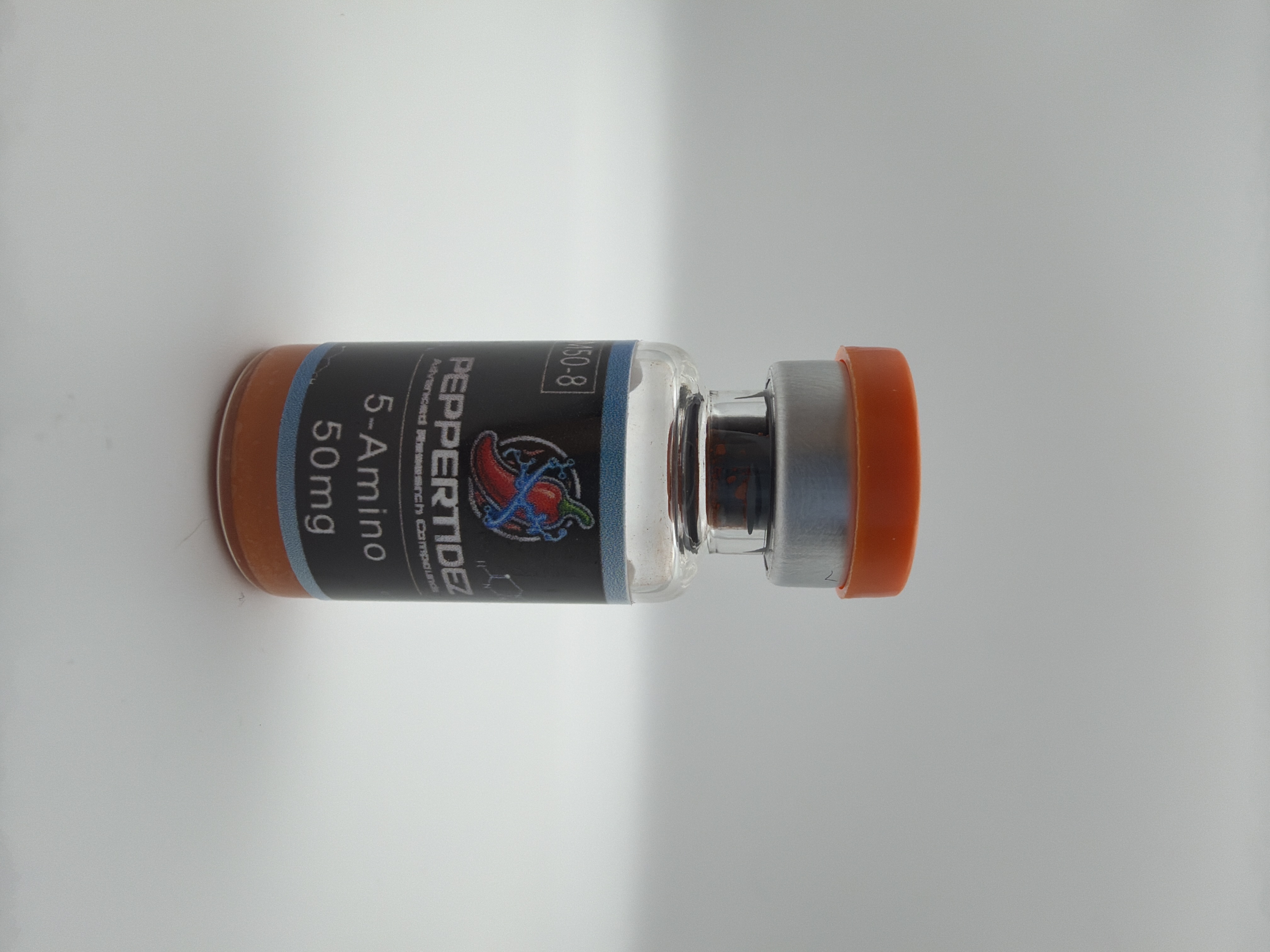 Validated vial