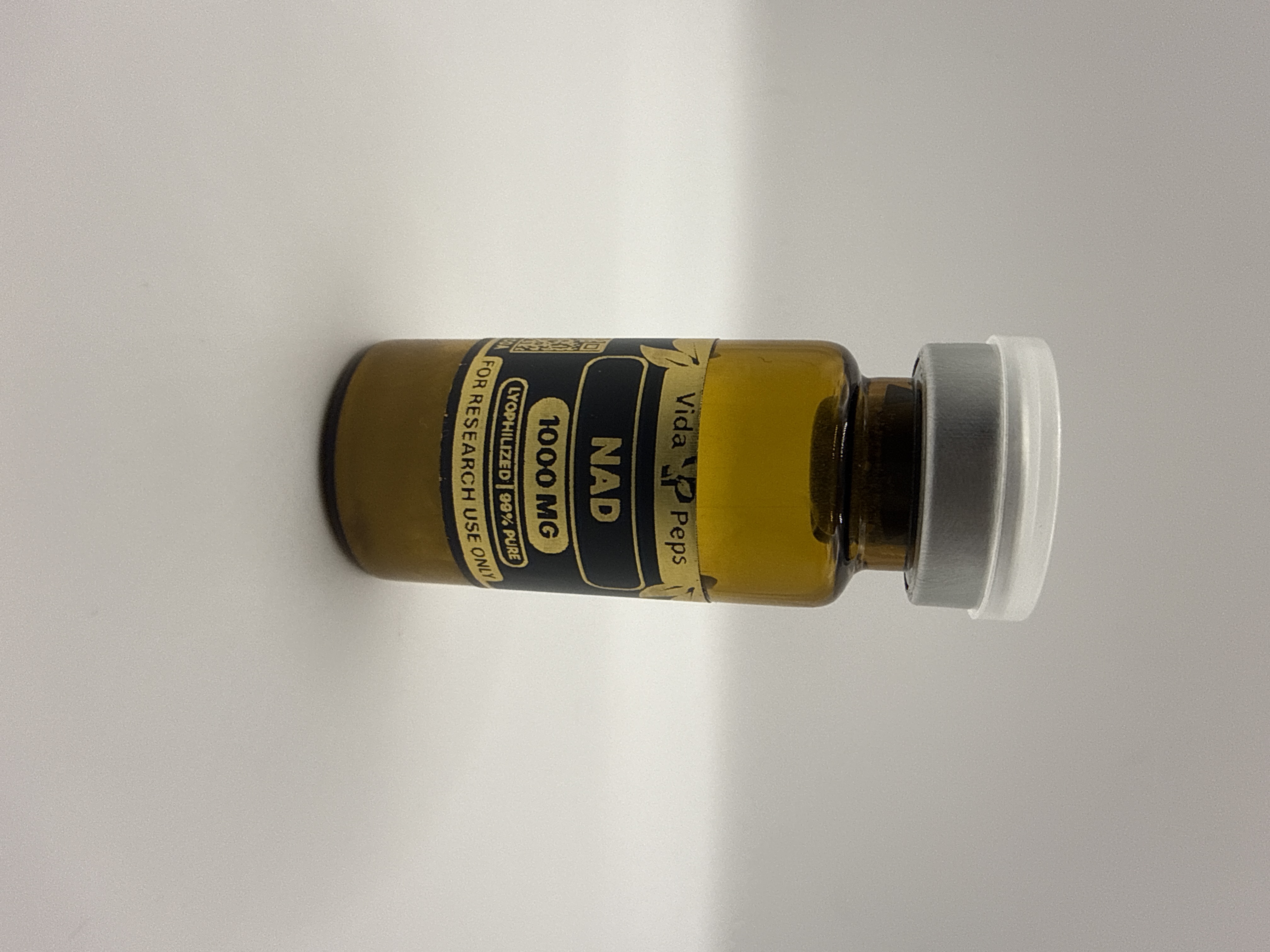 Validated vial