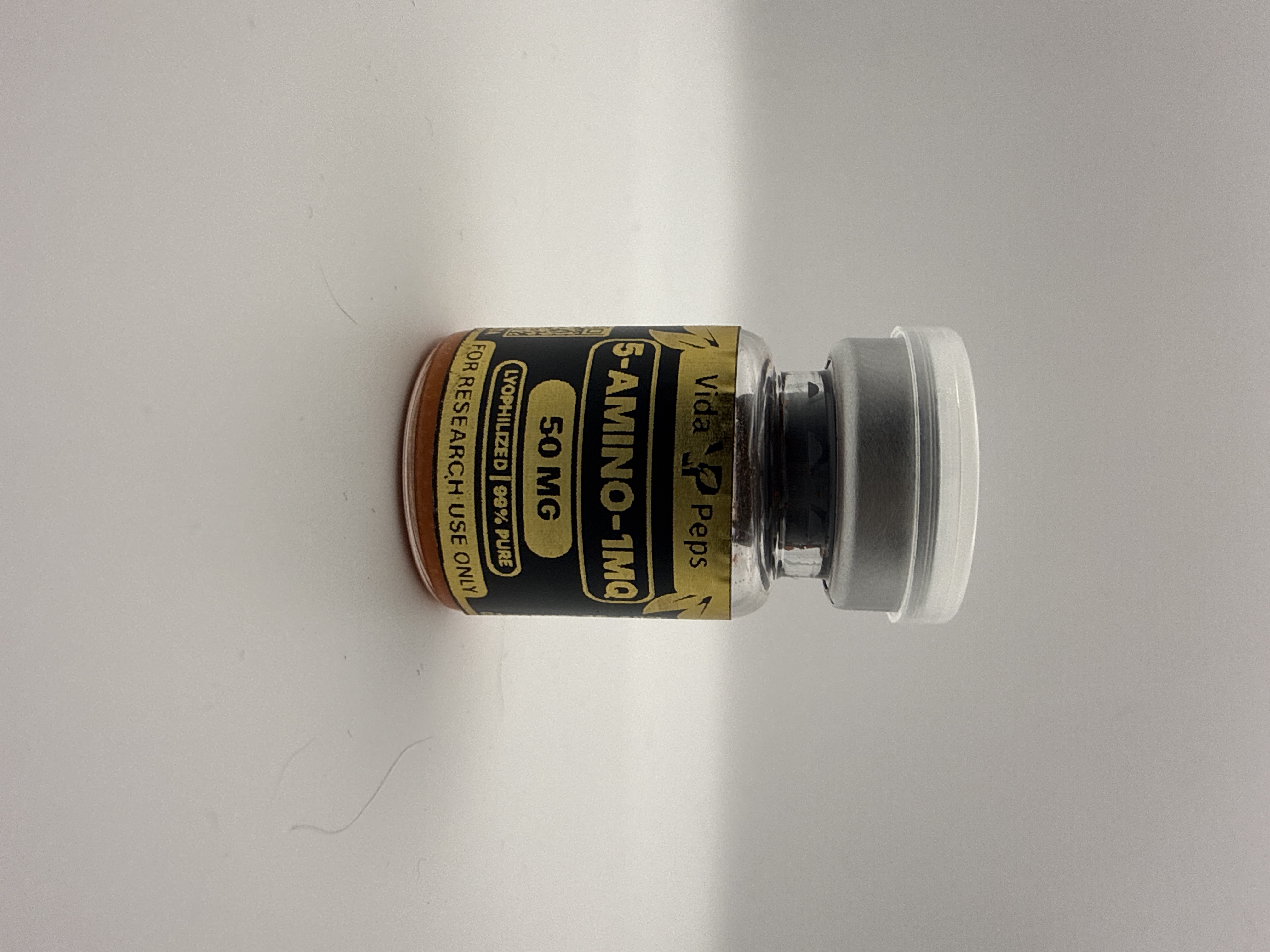 Validated vial