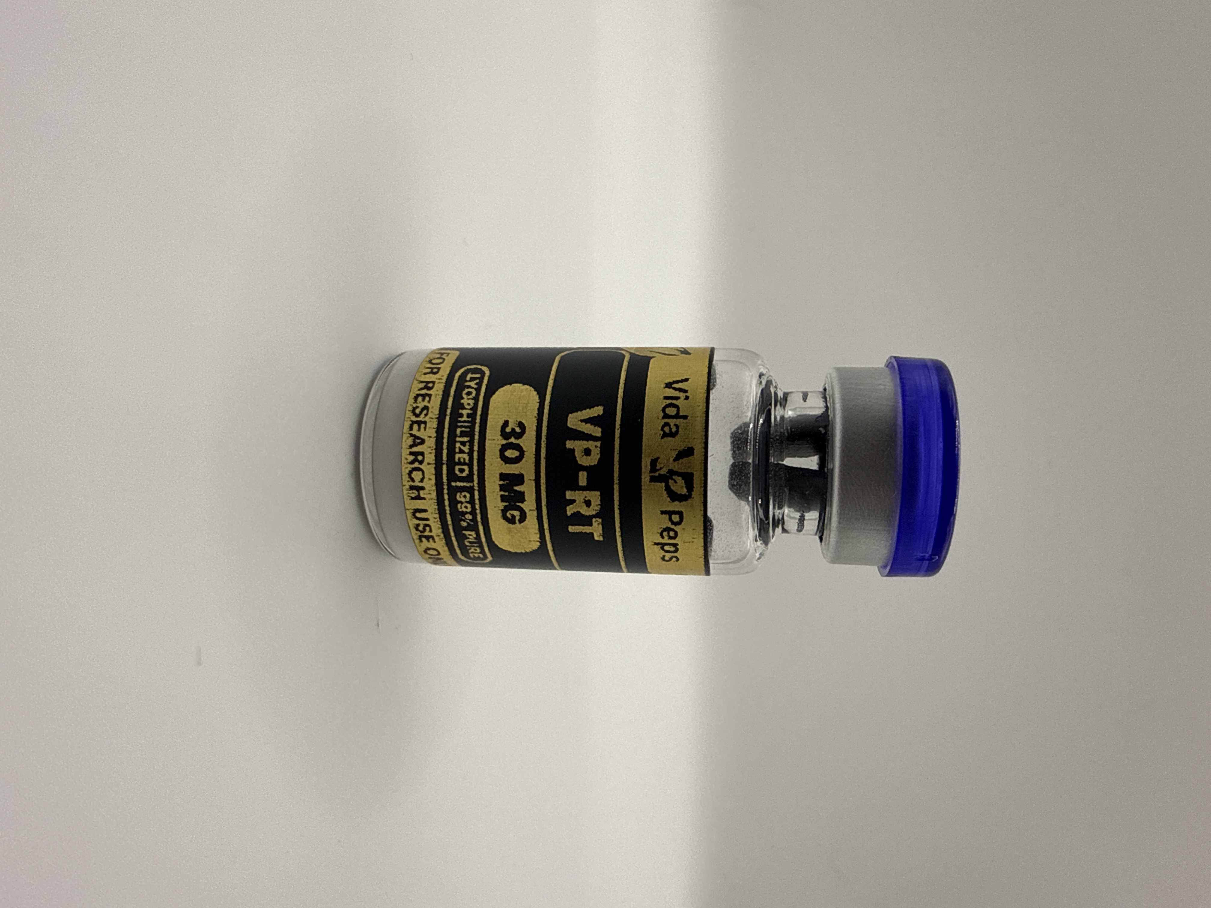 Validated vial