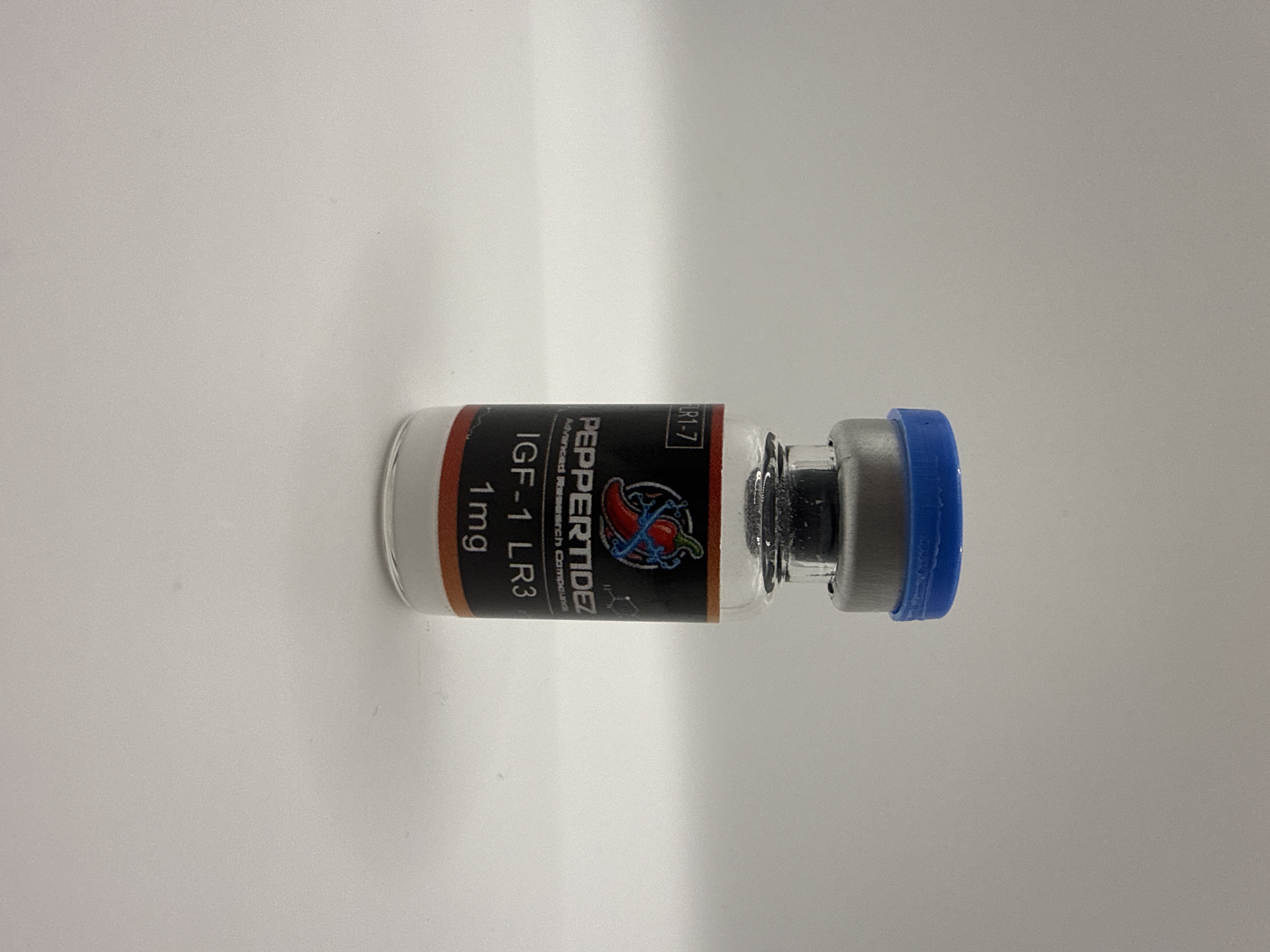 Validated vial