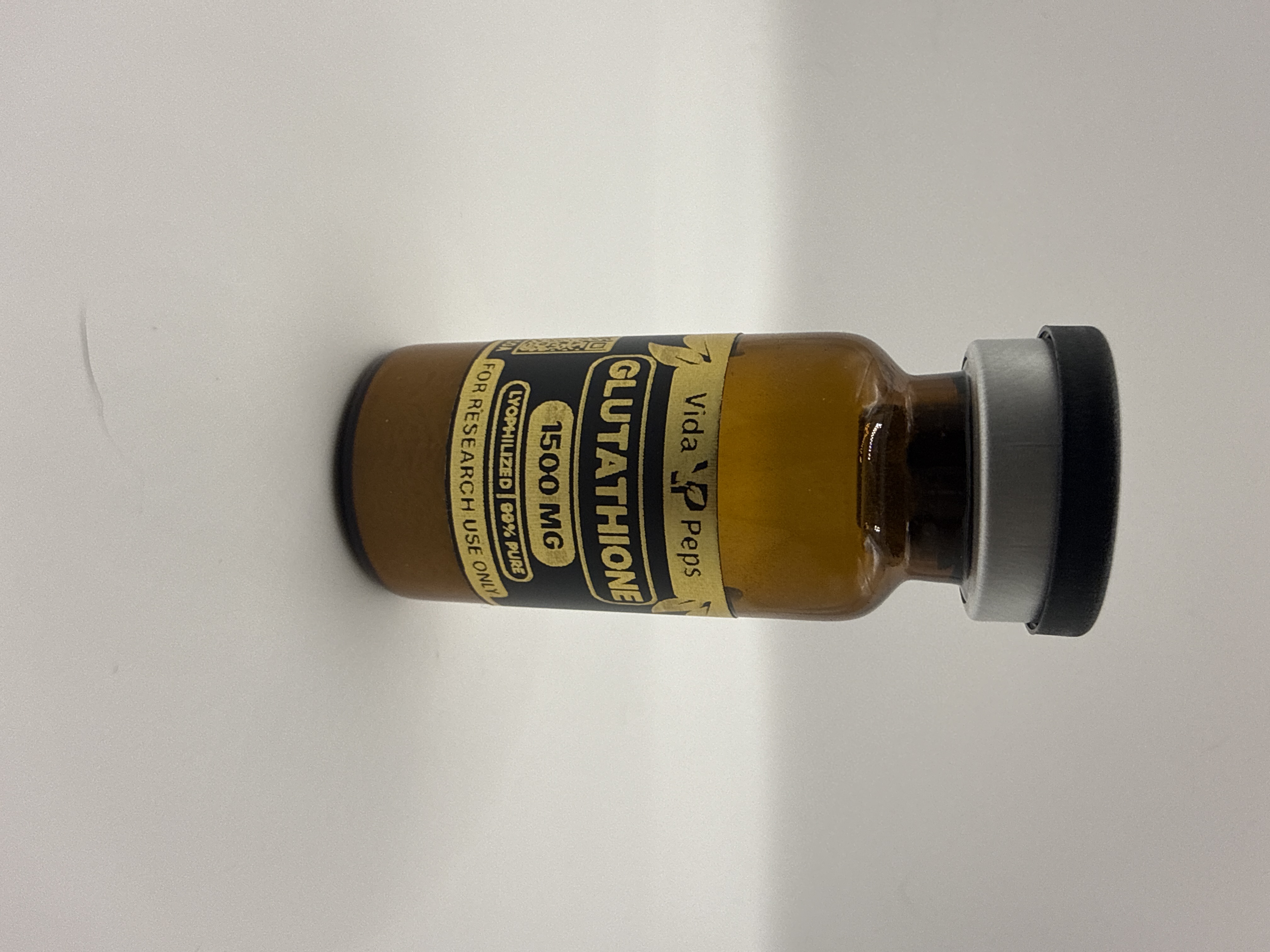 Validated vial