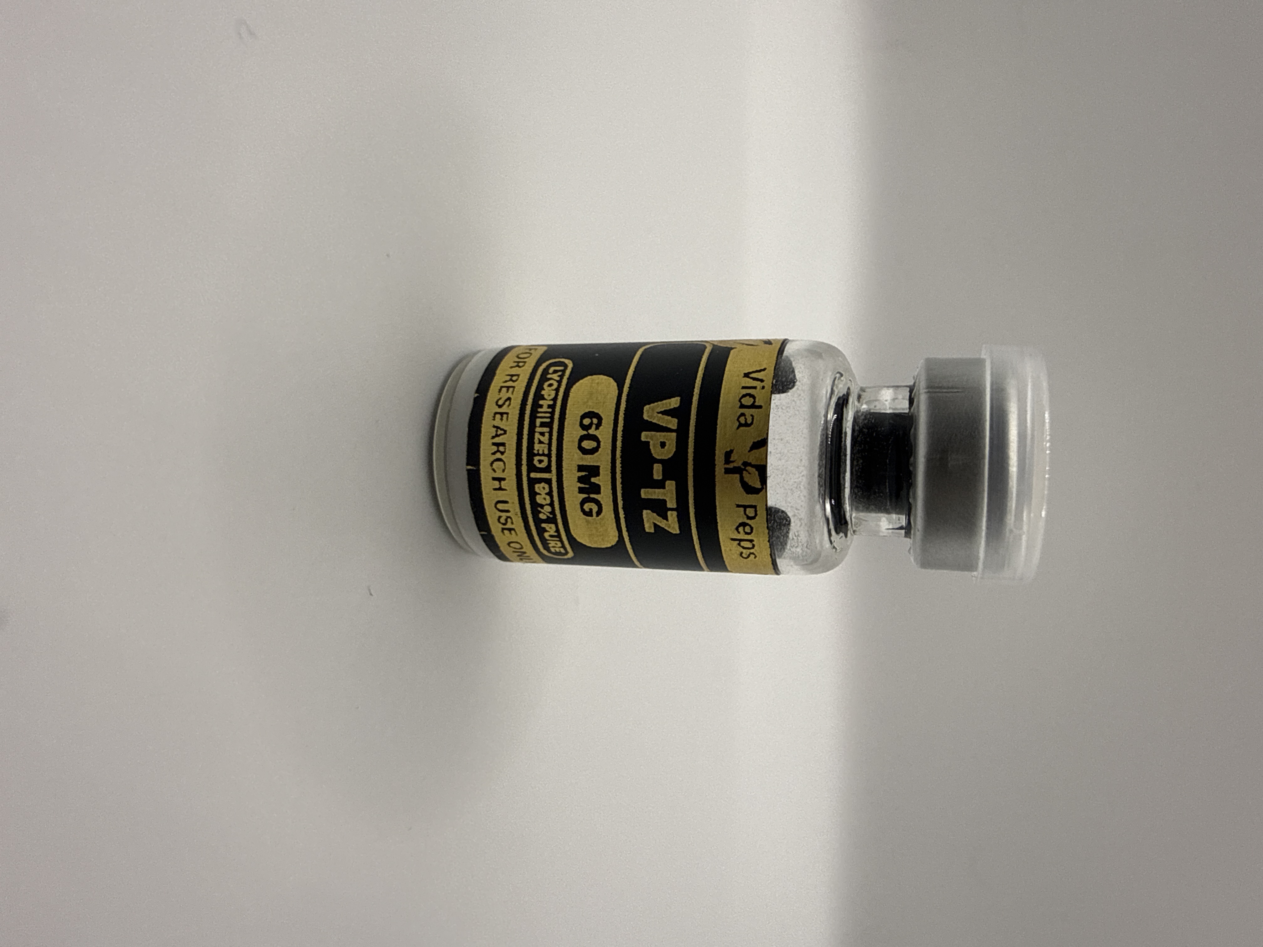 Validated vial