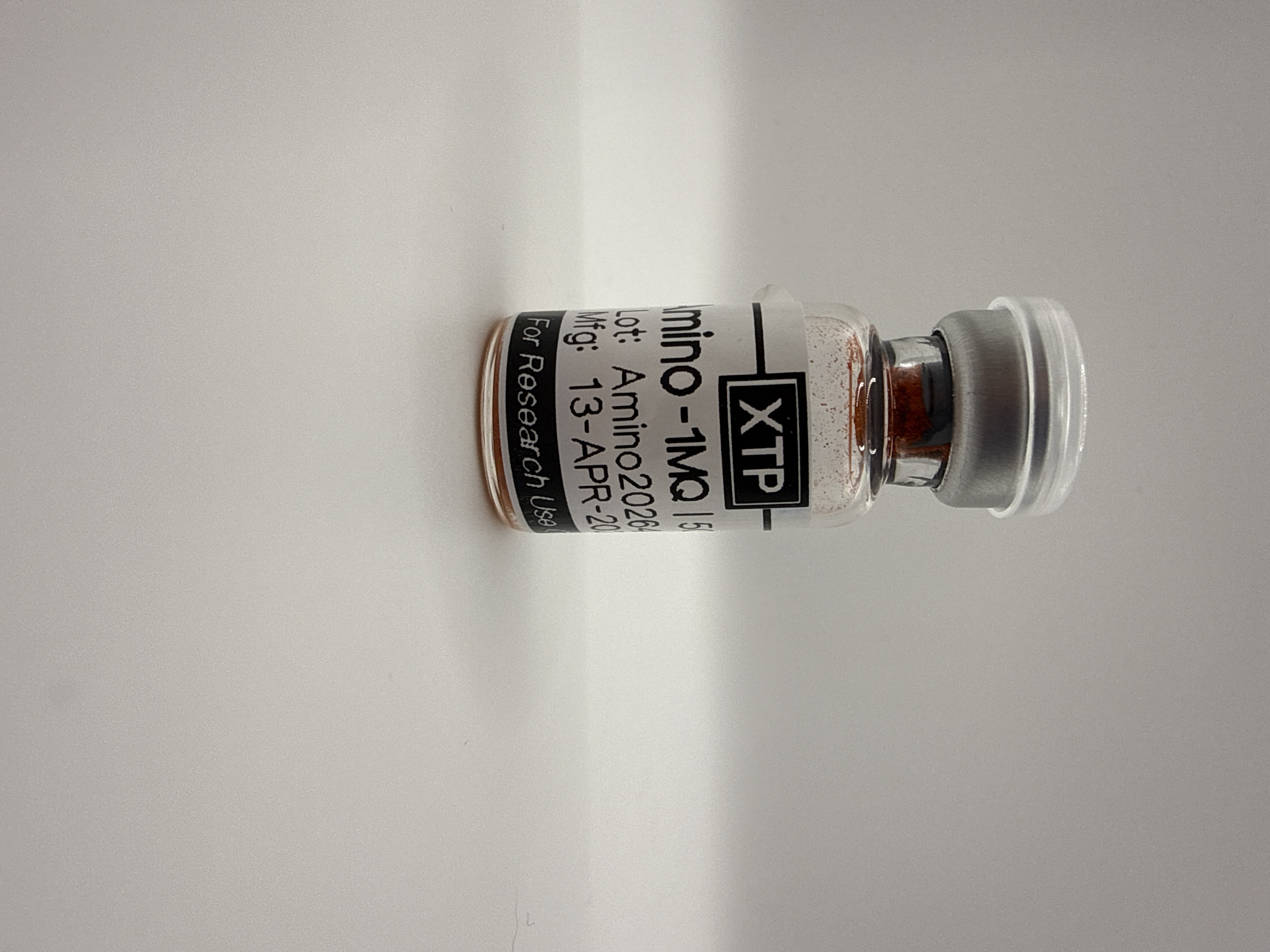 Validated vial