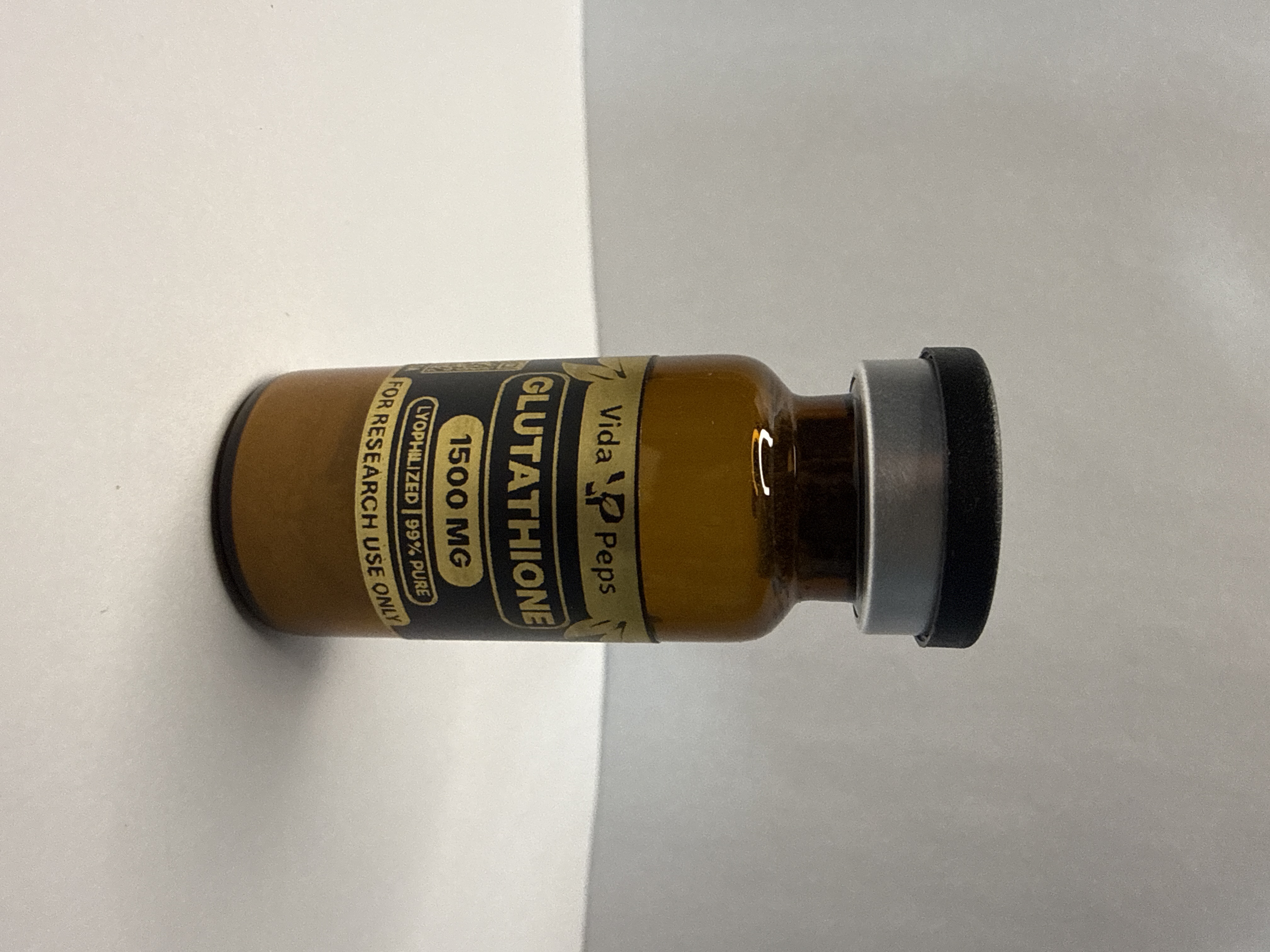 Validated vial