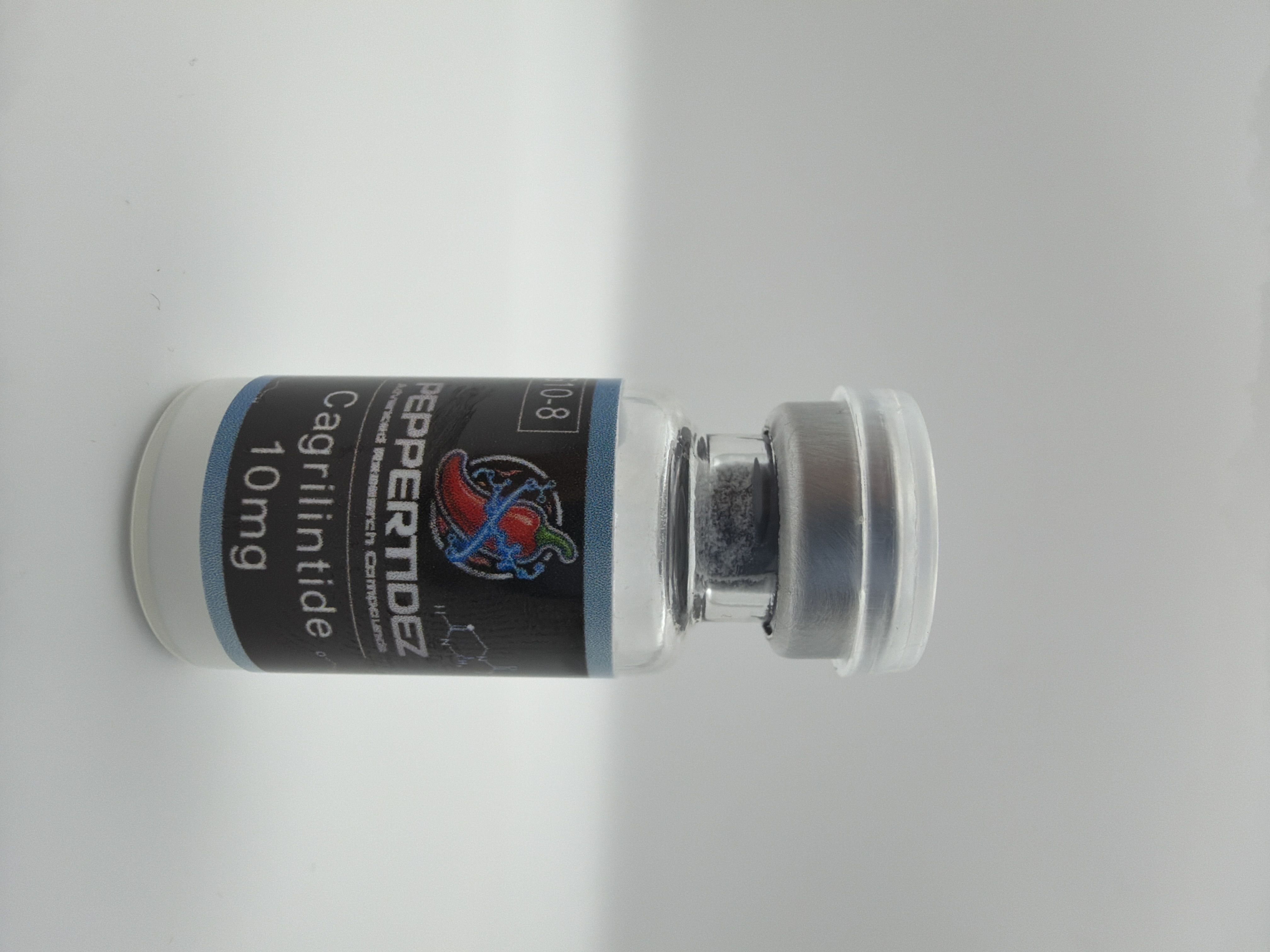 Validated vial
