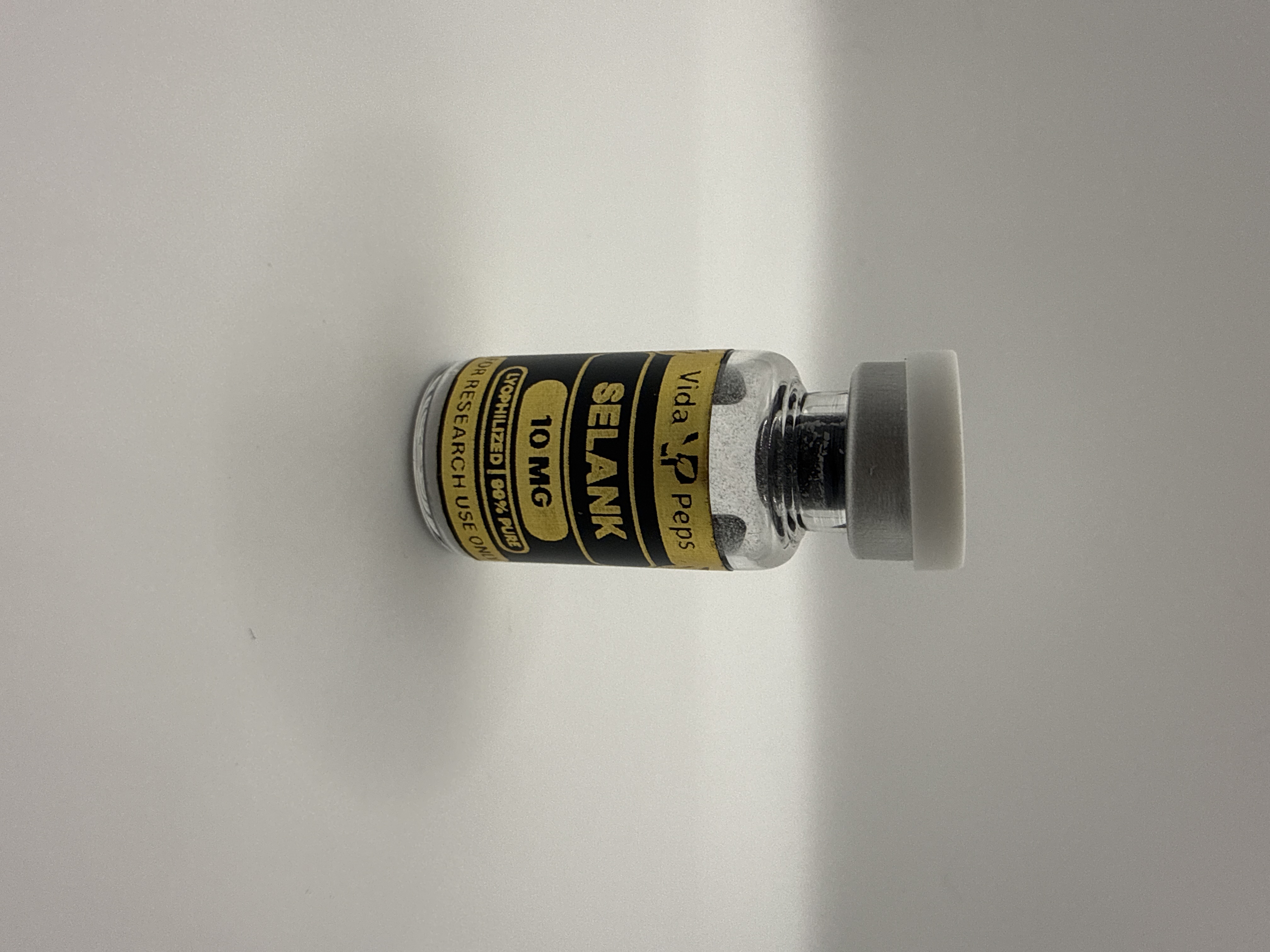 Validated vial