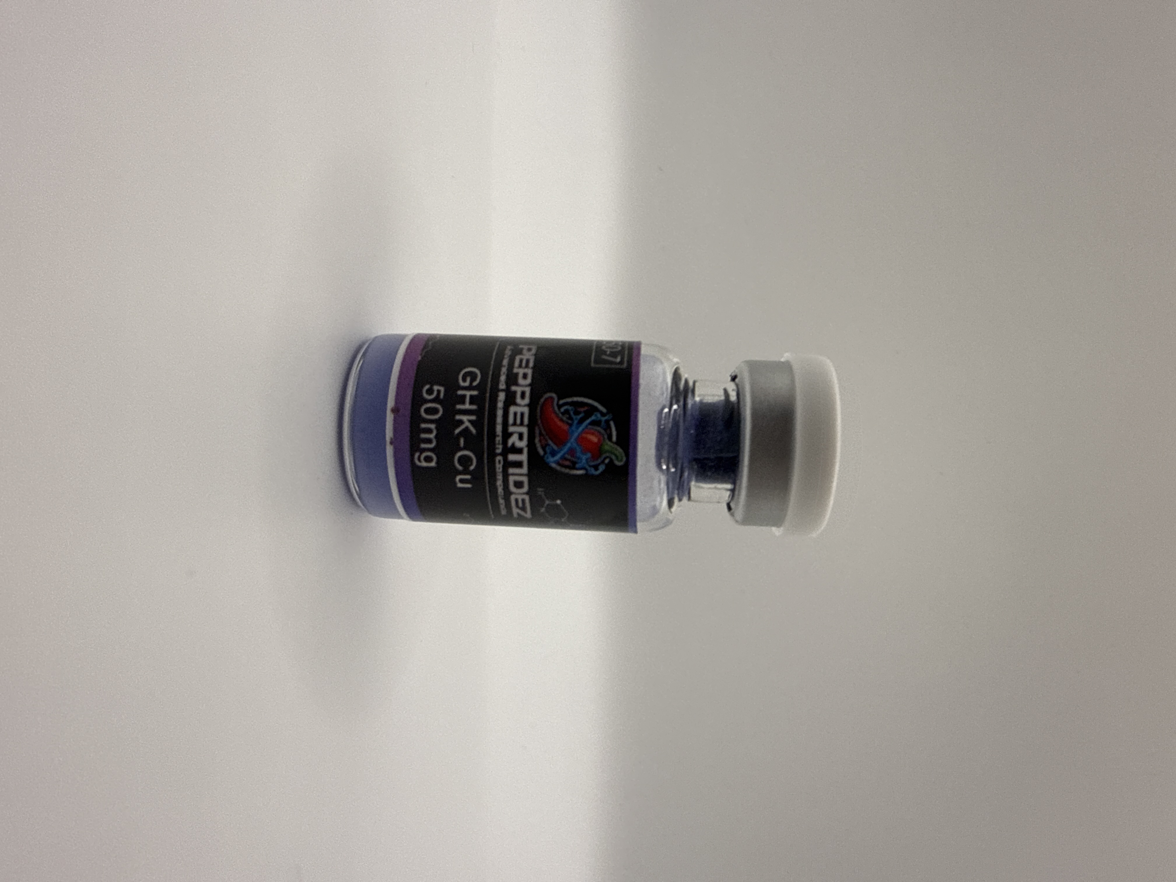 Validated vial