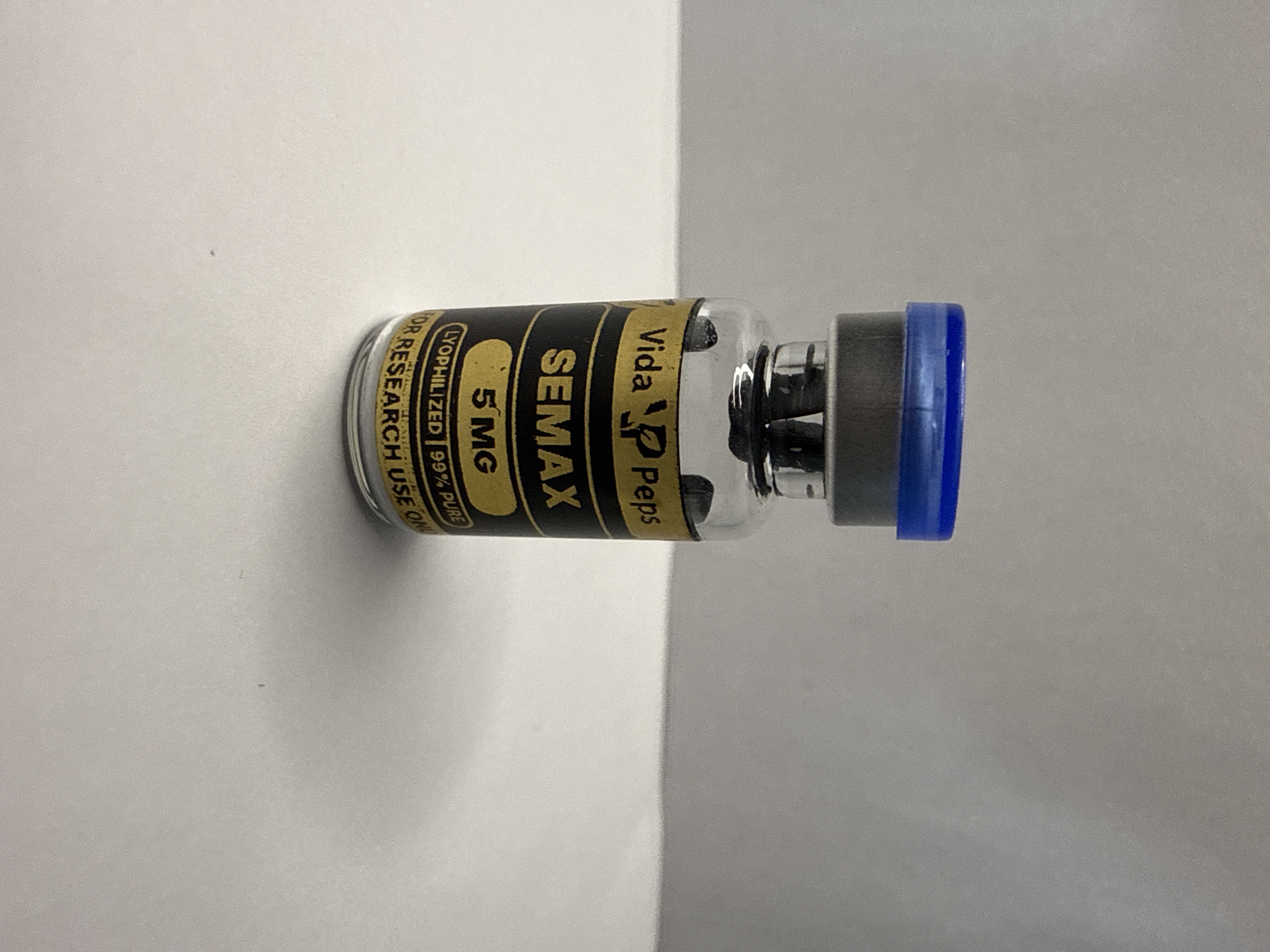 Validated vial