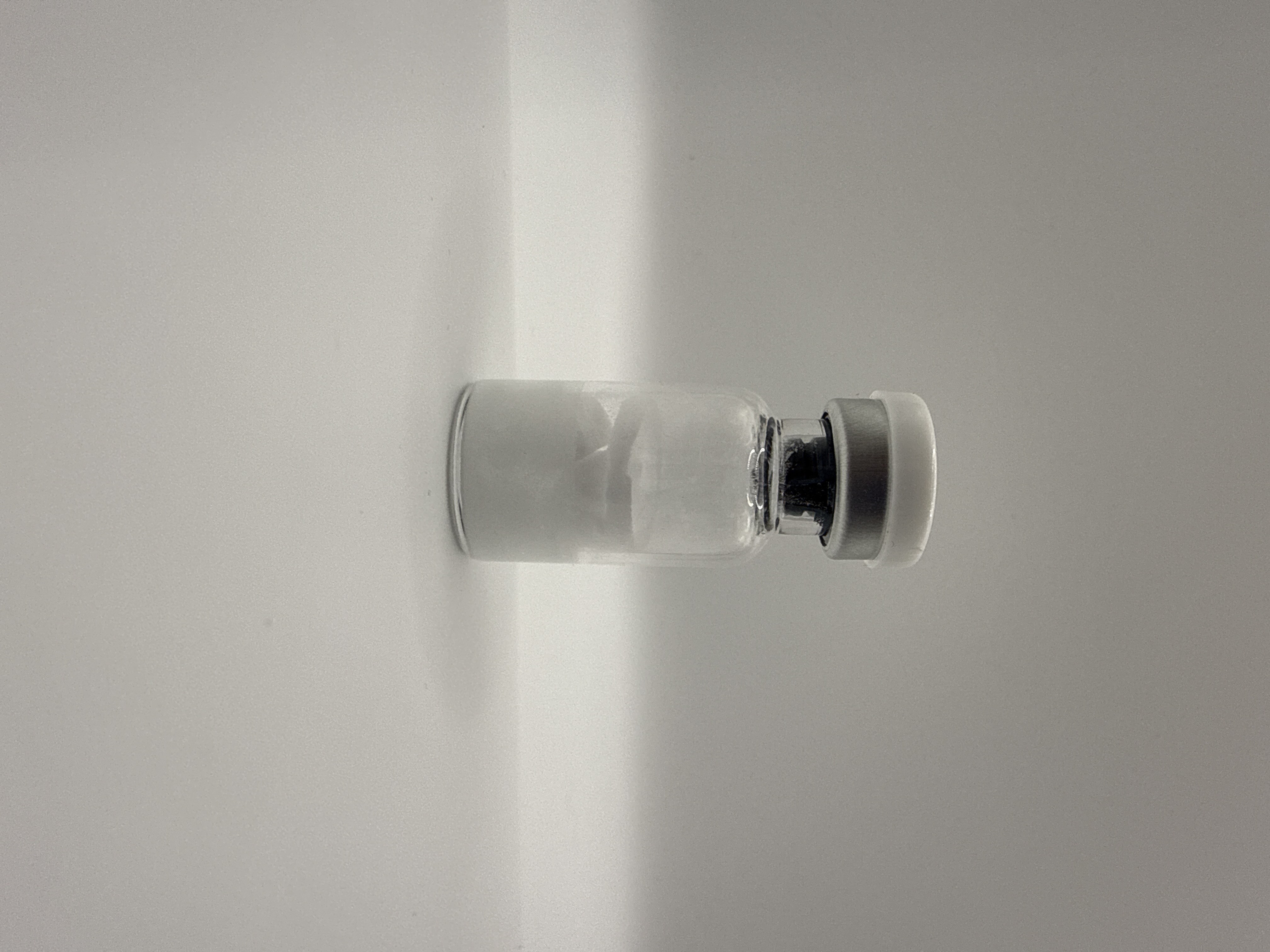 Validated vial