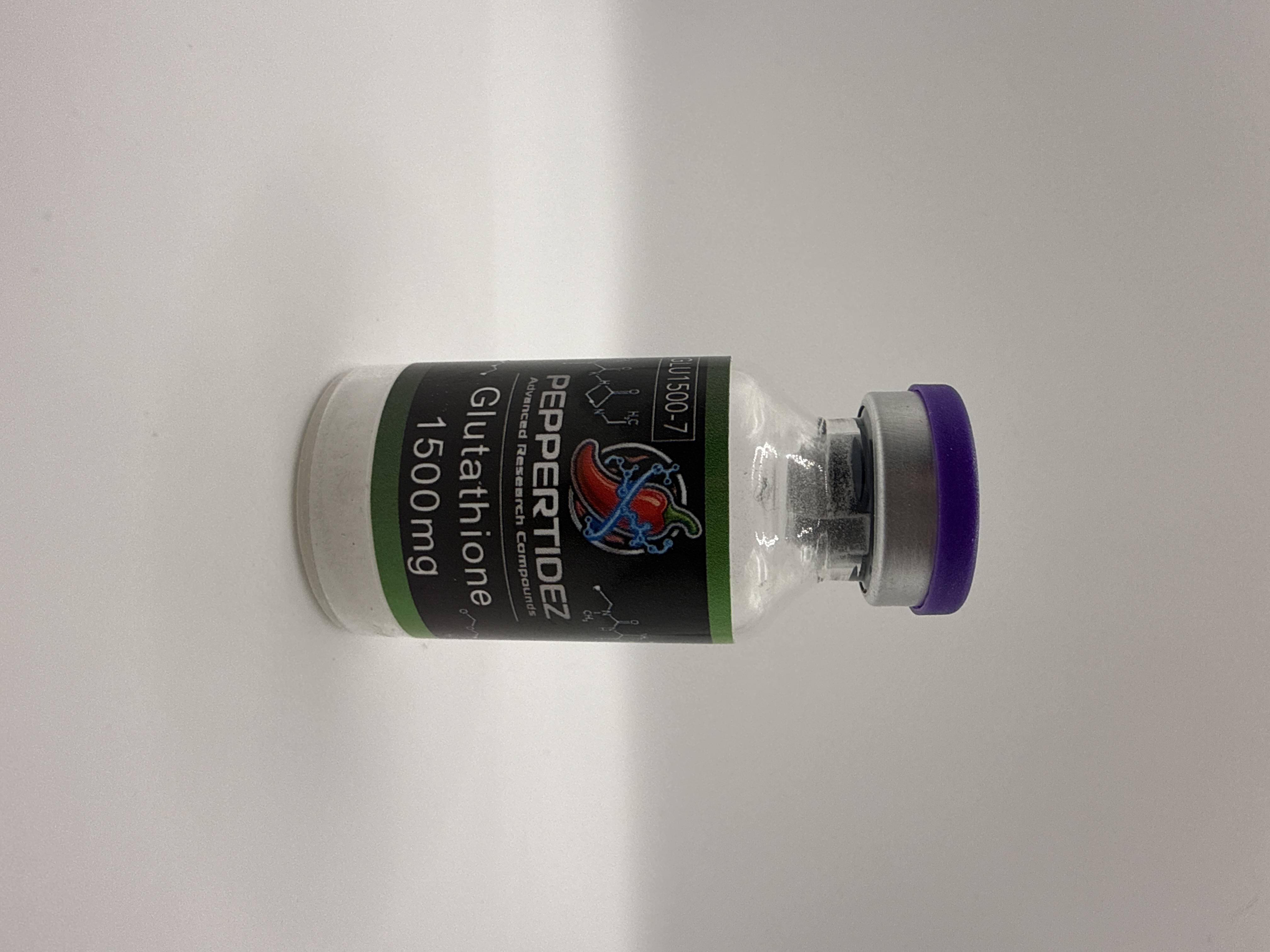 Validated vial