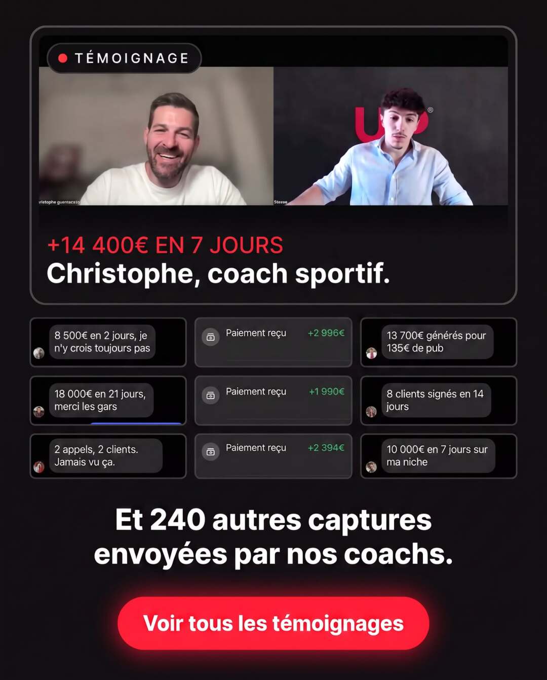 UpTrainer
