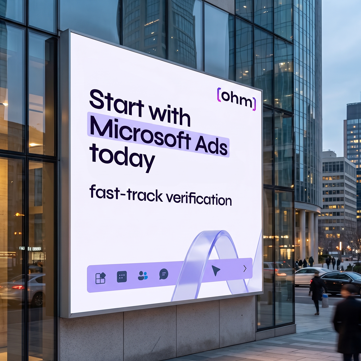 Your Fast Track to Microsoft Ads