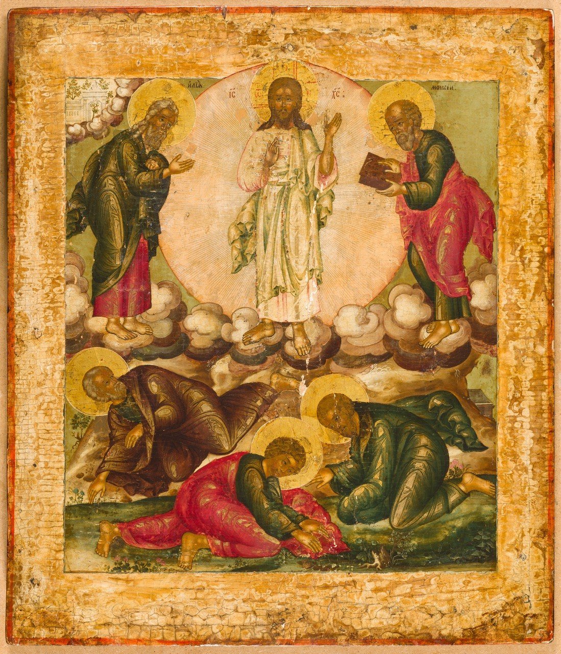 The Transfiguration of Christ (Преображение Христово)