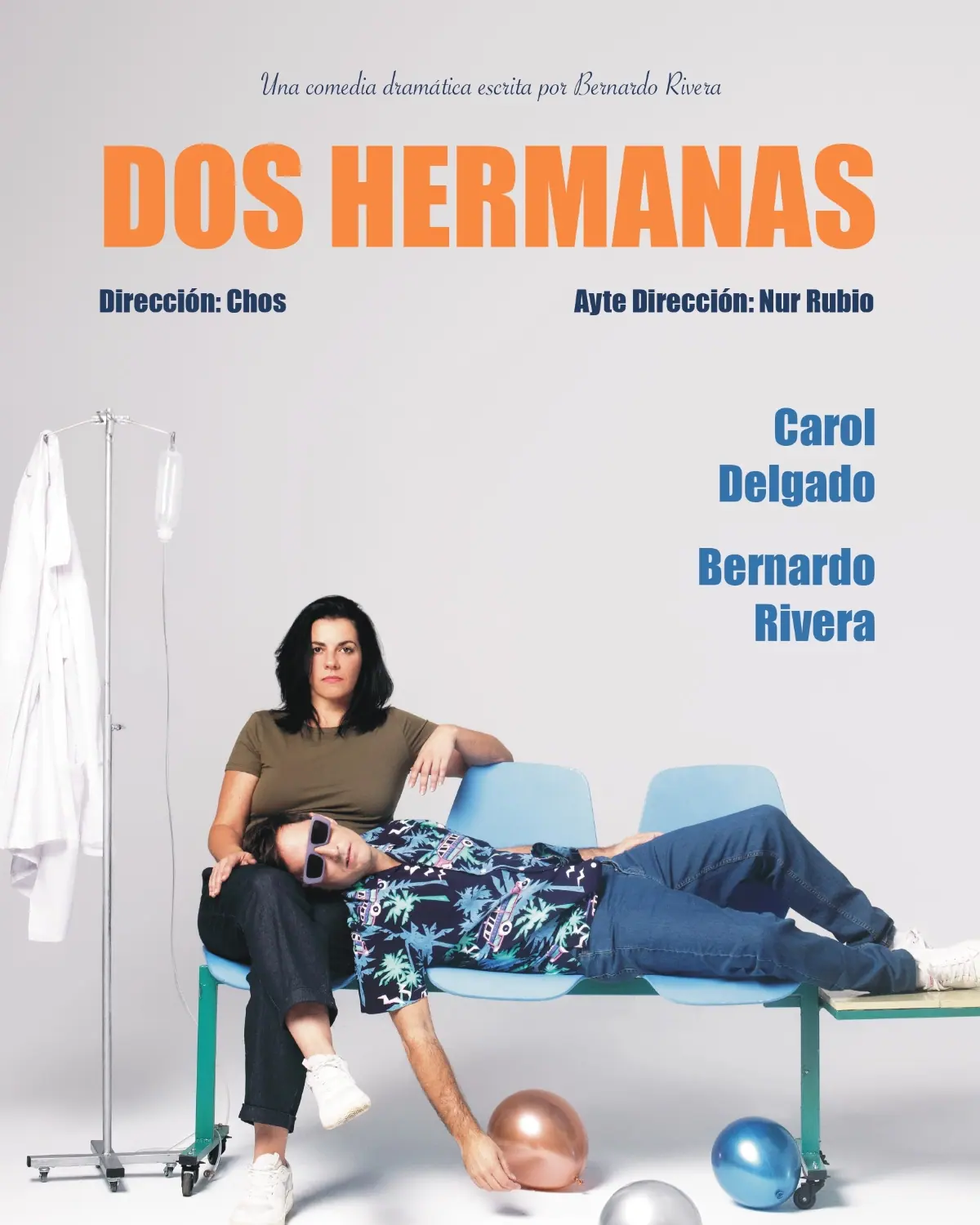 Cartel de Dos Hermanas